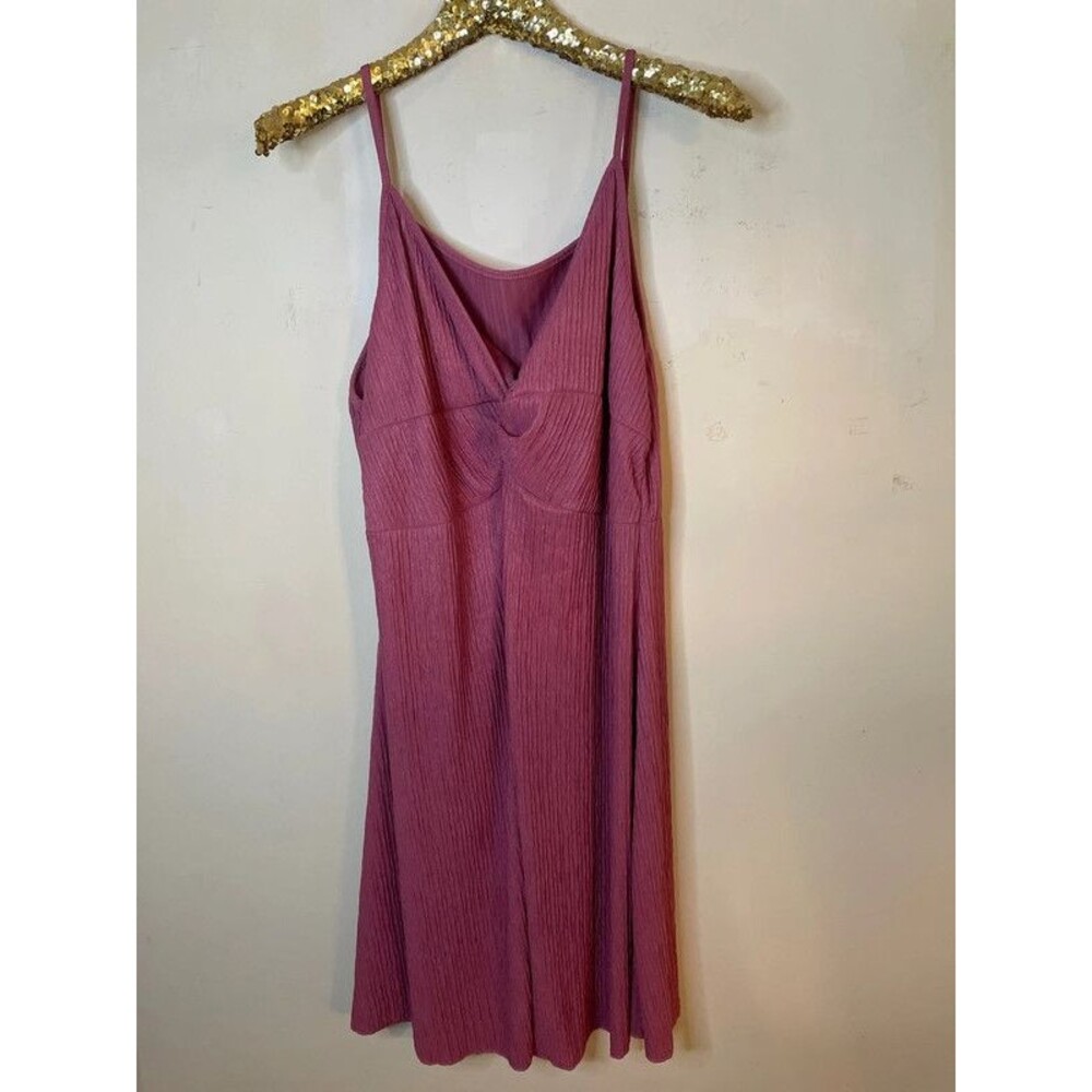Pink Chiffon Style Dress